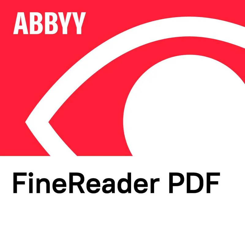 ABBYY FineReader PDF Standard