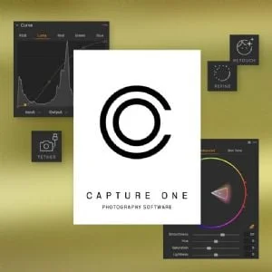 Capture One Pro — Perpetual Licence