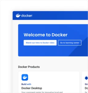 Docker Business — 1 Year, 1 Seat
