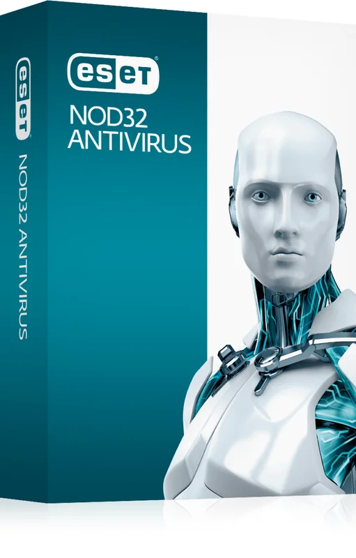 ESET NOD32 Antivirus — 1 Year, 1 Device