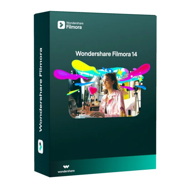 Wondershare Filmora — Perpetual Licence