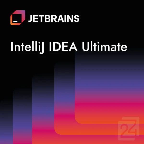 JetBrains IntelliJ IDEA Ultimate — 1 Year
